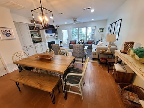 Dining/Living Room