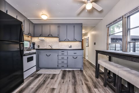 The kitchen is the heart of the home