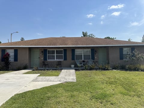 Unwind with a cup of coffee or map out your day's adventures in our patio.