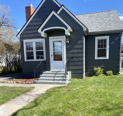 Front of house