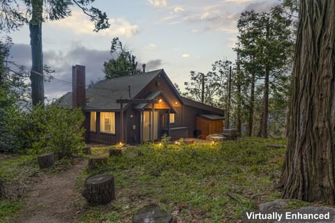 Welcome to Great View Chalet! 