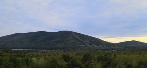 Mountains, Lakes and trails all around….