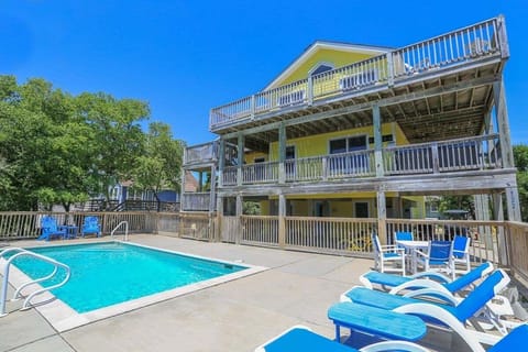 Oceanside Outer Banks Vacation Rental 2021