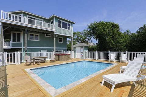 Oceanside Outer Banks Vacation Rental 2024