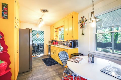 Kitchen | Cooking Basics | Dishwasher | 2nd Floor