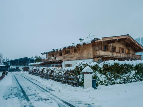 Holiday Home Exterior [winter]