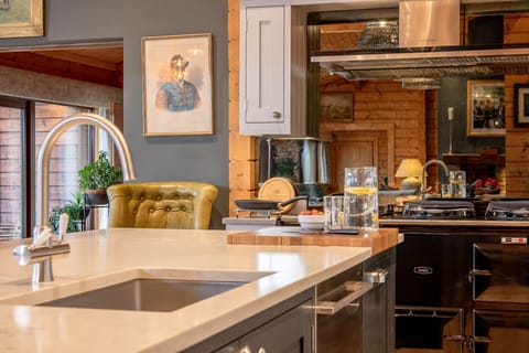 Yorkshire accommodation with hot tub