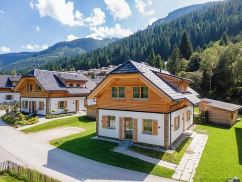 Holiday Home Exterior [summer]