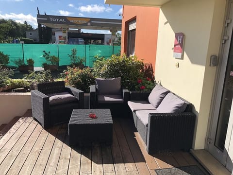 Terrace