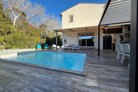Holiday Home Swimming Pool