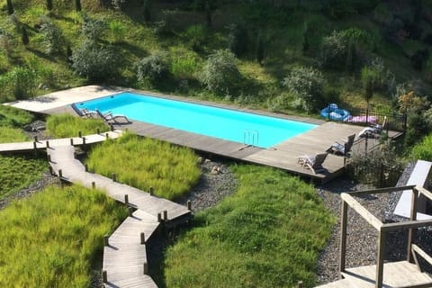 Holiday Home Swimming Pool