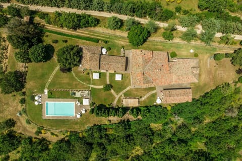 Villa Vaschi residenza rurale in Umbria  - Agriturismo con piscina 