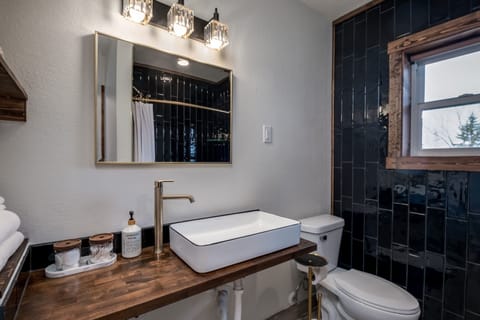 "This was a perfect setup for working from home—quiet, comfortable, and spacious enough for me and my service animals." Review – Carol & Eric T