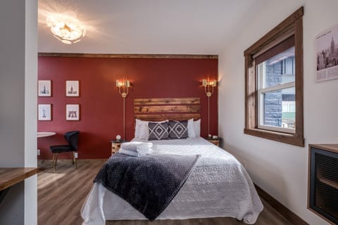 "The room was impeccably clean, and the thoughtful touches made us feel right at home." Review – Julia M