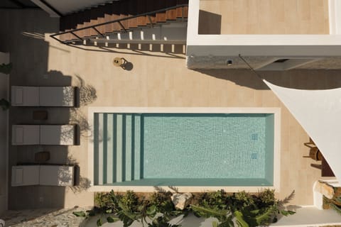 Casa Feliz Crete Pool
