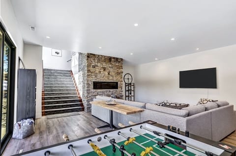 Family Room Lower Level