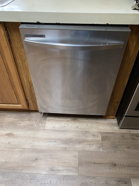 Dishwasher