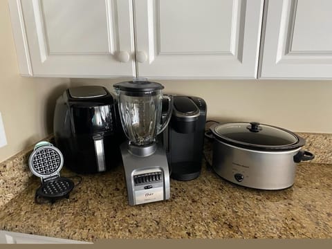 Extra Kitchen Appliances
