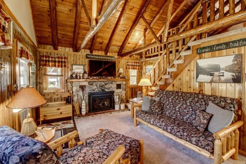 Rustic Charm the true `Up North` experience