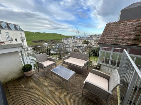 Book now to make use of our huge balcony.