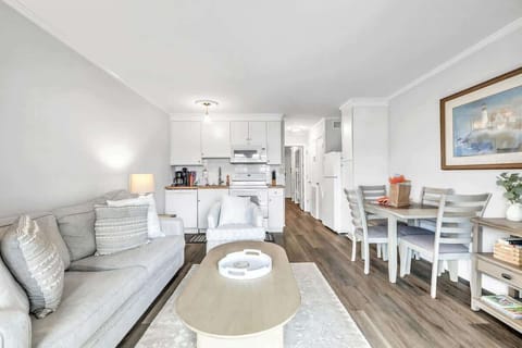 Open Living Space