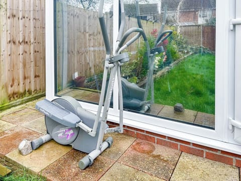 Outdoor area | Sunrise Villa, Clacton on Sea