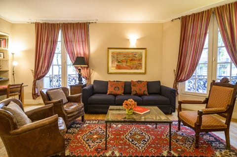 Main Living Area