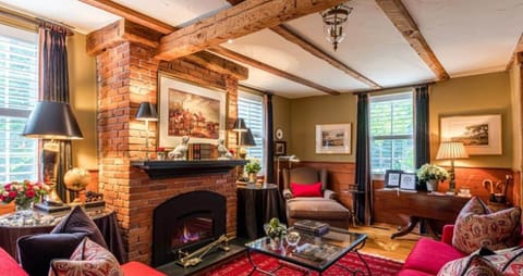 Welcome to the Historic Butler Home! A stunning 3 bedroom, 3 bathroom home.