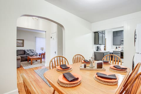 Dining Area | 1st Floor