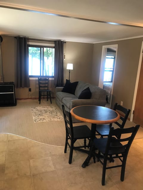 Dining & Living Area