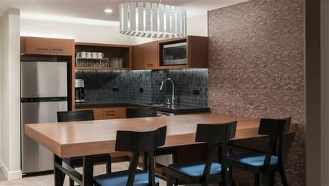 Kitchen in two bedroom