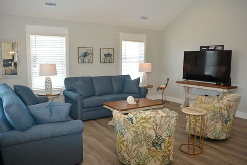 Space open livingroom 