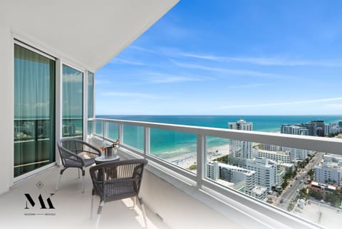 "Nice city view and ocean view! Room was nice!" - Maya W.