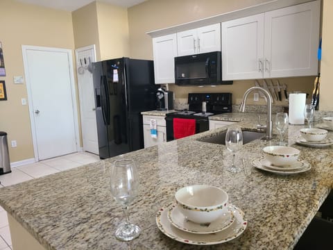 Kitchen and Breakfast Nook