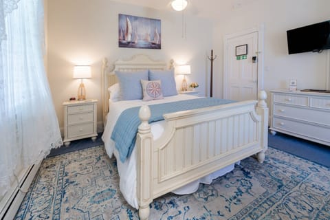 Bedroom #2 "Nautical Haven"