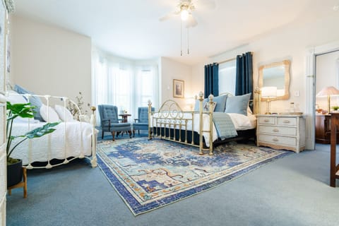 Bedroom #1 "The Nest Nook"