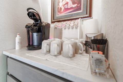 2nd Floor Coffee Bar