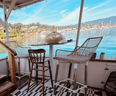 Back porch. afternoon sun with great sunsets