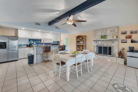 Large open space for family gatherings.