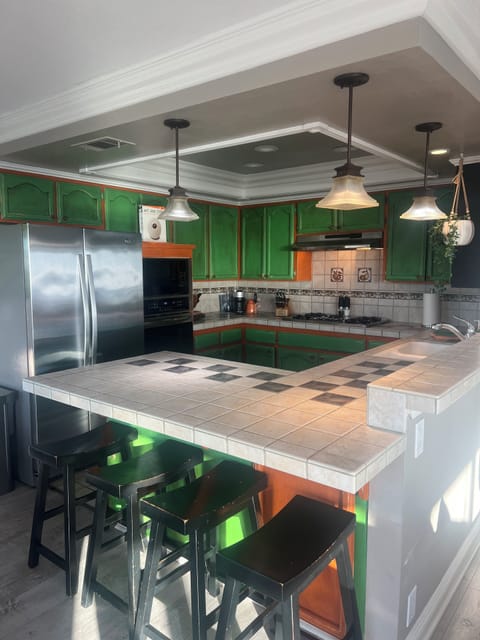 Fun chefs kitchen!!! 