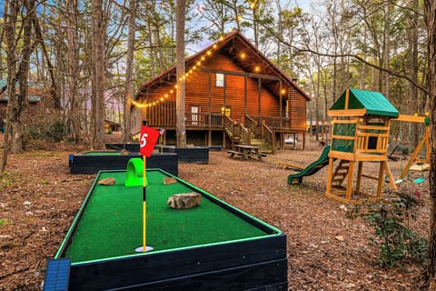 Welcome to Timber Ridge Escape!