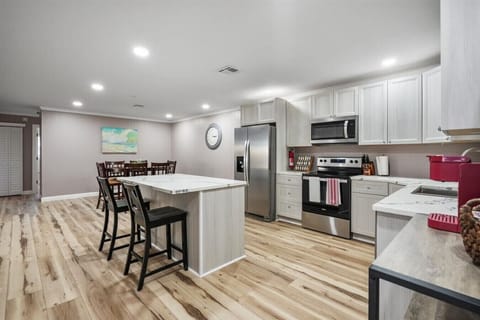 Full Kitchen- View from Hall