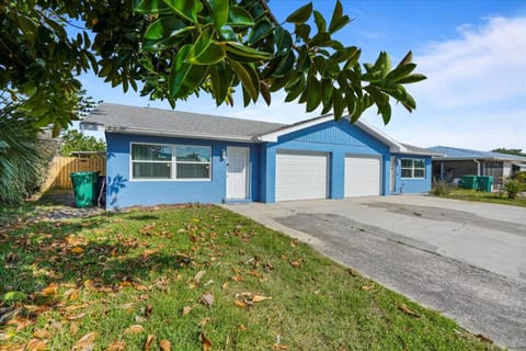 Front of Entire Duplex