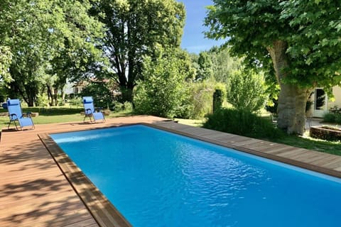 Holiday Home Swimming Pool