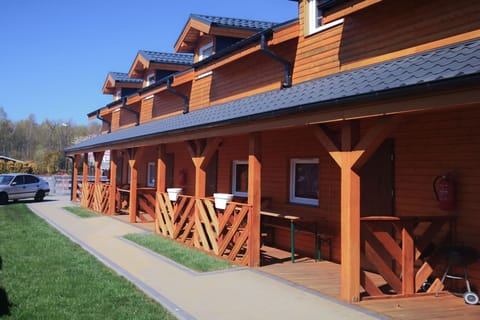 Holiday Home Exterior [summer]