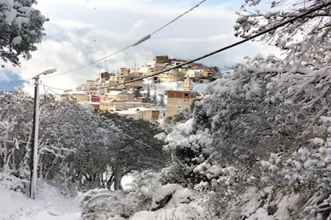 View from Holiday Home [winter]