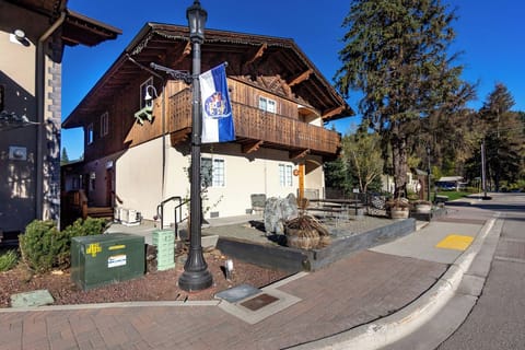 Snow Creek Suites!