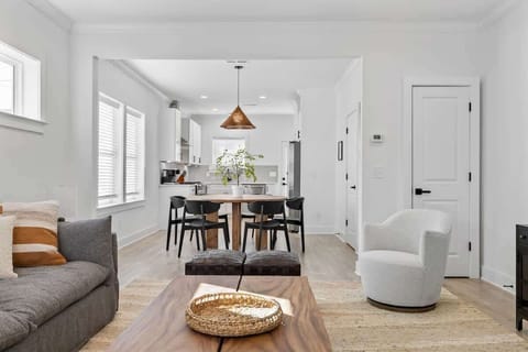 Open Concept Living