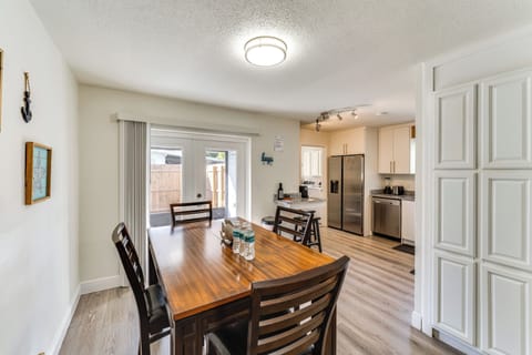 Dining | Dishware & Flatware Provided