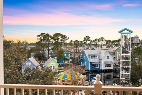  View from the Balcony